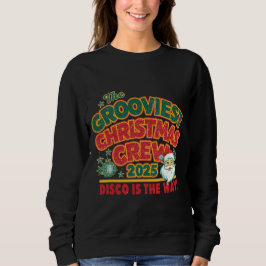 CAMISETA A EQUIPE DE NATAL MAIS GROOTER 2025