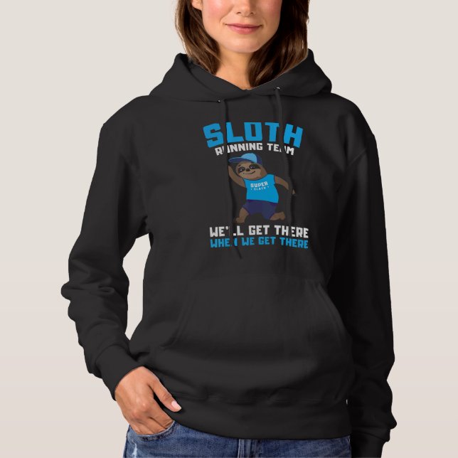 Camiseta A Equipe de Raios Chegaremos Lá Quando Pegarmos O (Frente)