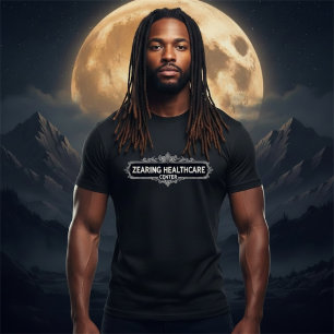 Camiseta A Equipe do Turno da Noite Lobo