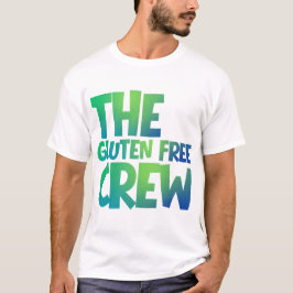 Camiseta A Equipe Sem Glúten
