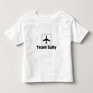 Camiseta A equipe Sully