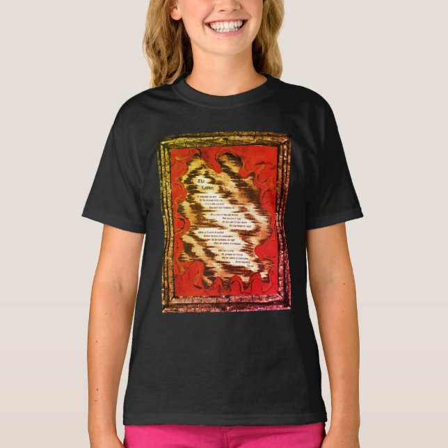 Camiseta A Escada (Frente)