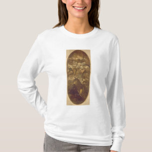 Camiseta A escada de Jacob (óleo em canvas)