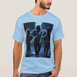 Camiseta A Escandalosa Playaz Avatar