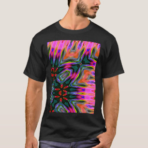 Camiseta A Escapada do Peixe em Jemez Springs