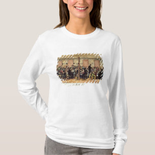 Camiseta A escola áspera, rua ocidental, Smithfield
