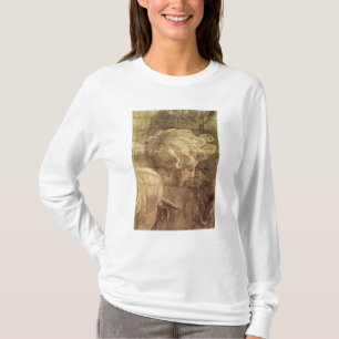 Camiseta A escola de Atenas