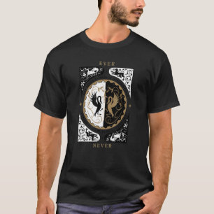 Camiseta A Escola do Bem e do Mau que Precisa de Príncipes