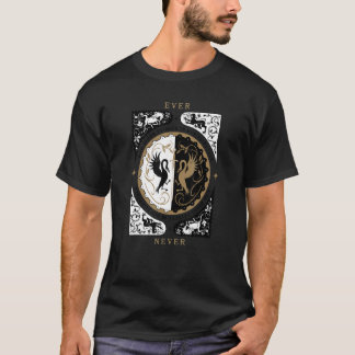 Camiseta A Escola do Bem e do Mau que Precisa de Príncipes