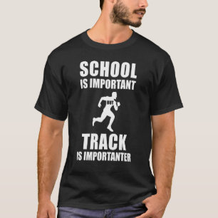Camiseta A Escola É Importante, Mas O Caminho É Importante