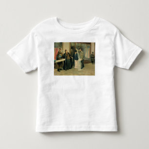 Camiseta A Escolha dos Presentes de Casamento, 1897-98
