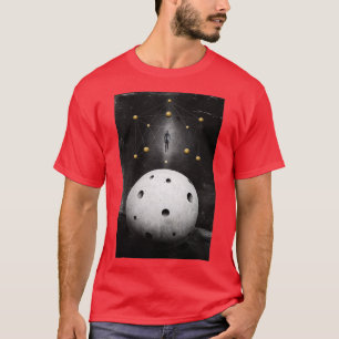 Camiseta a esfera