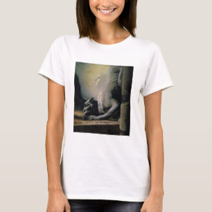 Camiseta A esfinge e a quimera, 1906 (óleo em canvas)