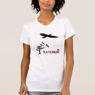 Camiseta A especialidade das senhoras de Ravenkin