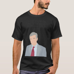 Camiseta A Espessura Dele