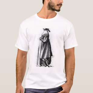 Camiseta A esposa do comerciante, 1640