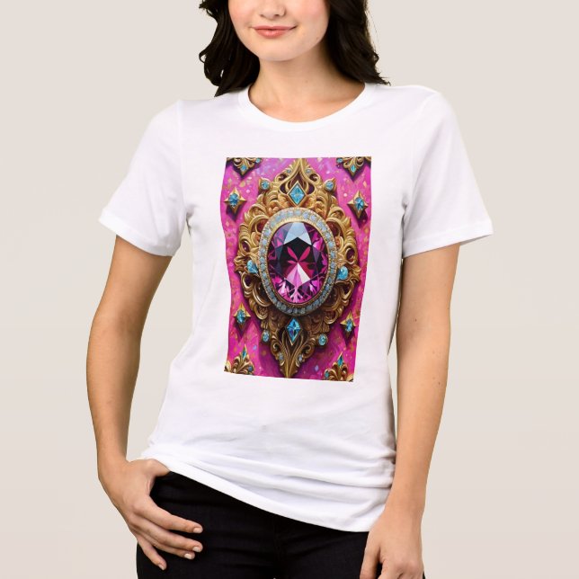 Camiseta a essência da verdade (Frente)