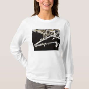 Camiseta A estação espacial Canadense-construída