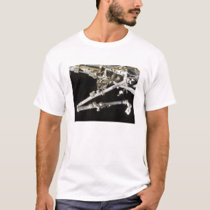 Camiseta A estação espacial Canadense-construída