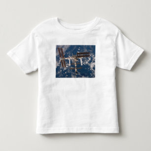 Camiseta A estação espacial internacional 15