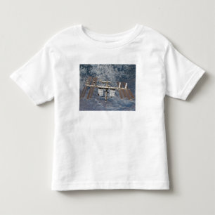 Camiseta A estação espacial internacional 8