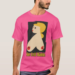 Camiseta A Estética do Banque Esquerdo 60S