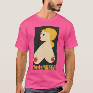 Camiseta A Estética do Banque Esquerdo 60S