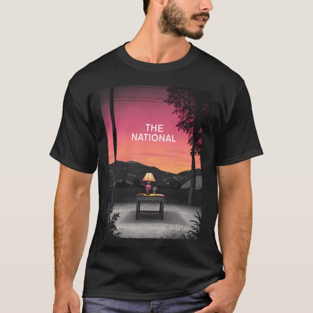 Camiseta A Estética Nacional (Frente)