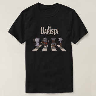 Camiseta A Estrada do Barista