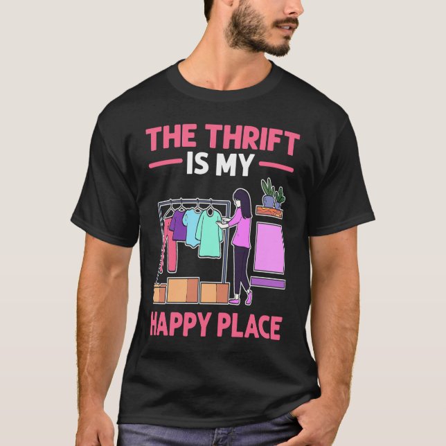 Camiseta A Eterna É O Meu Lugar Feliz, Comprar Fogueira (Frente)