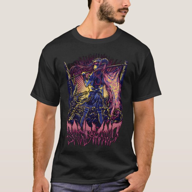 Camiseta A Evolução da Empregada (Frente)