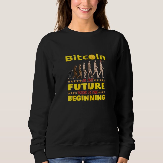 Camiseta A Evolução Dos Olhos A Laser Bitamect O Futuro 100 (Frente)