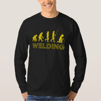 Camiseta A Evolução dos Soldadores