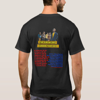 CAMISETA A EXCURSÃO 2019 DOS ROSNADORES