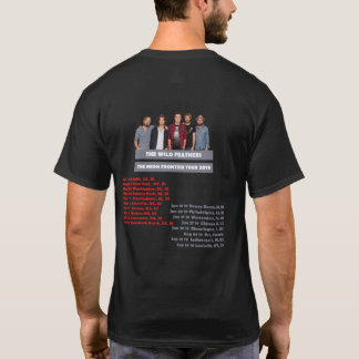 CAMISETA A EXCURSÃO SELVAGEM 2019 DAS PENAS