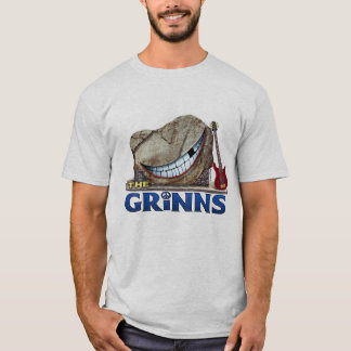Camiseta A excursão T dos homens de GRINNS (cinzas)