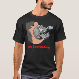 CAMISETA A EXTRAÇÃO