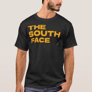 Camiseta A face sul da dieta
