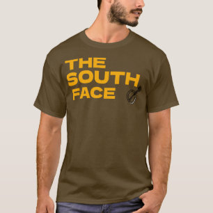 Camiseta A face sul da dieta