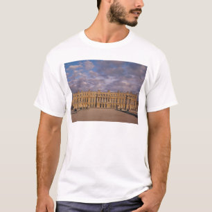Camiseta A fachada do jardim
