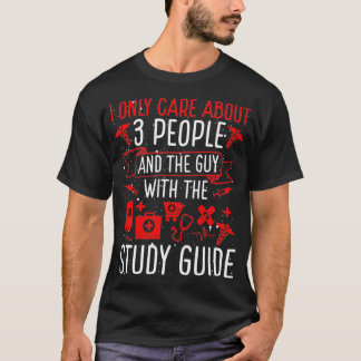 Camiseta A Faculdade De Medicina Deve Ter Guia De Estudo Da