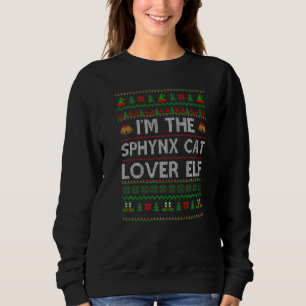 Camiseta A família a combinar feio Eu sou o Cristo Elf Gato