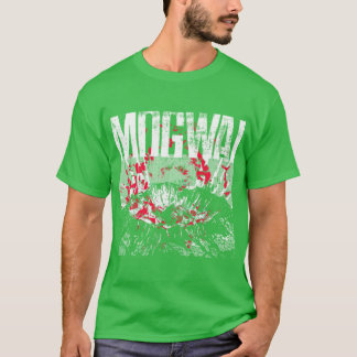 Camiseta A família Bad Fire