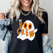 A família Boo Crew Ghost é negra