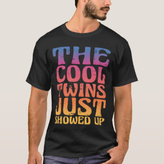 Camiseta A família Coolwins acabou de aparecer