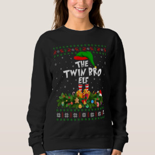 Camiseta A Família Correspondente Feia O Natal Do Irmão Gêm