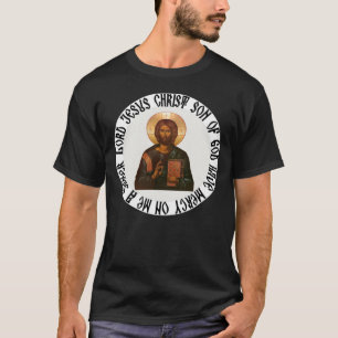 Camiseta A família da Oração de Jesus