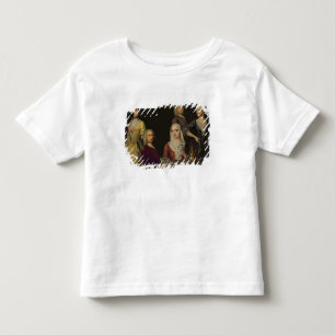 Camiseta A família de Denner