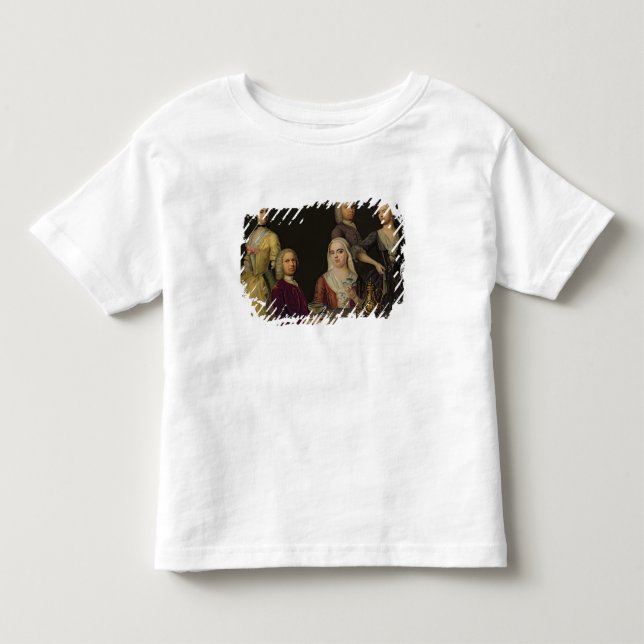 Camiseta A família de Denner (Frente)