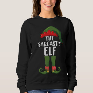 Camiseta A Família de Elfos Sarcásticos Correspondentes de 